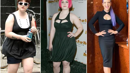 Tehnica spectaculoasă prin care Kelly Osbourne a slăbit 40 kg: 