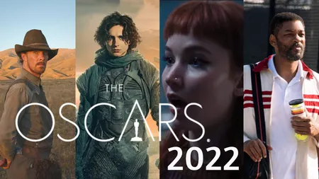 Oscar 2022. Lista filmelor nominalizate la cele 20 de categorii. Propunerea României nu a fost selecţionată pentru lista scurtă