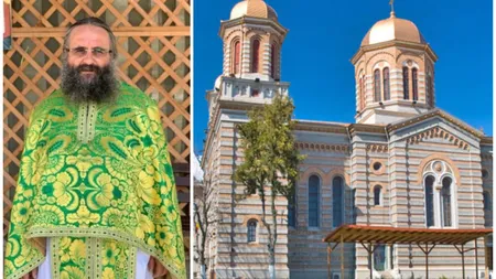 Doliu în Biserica Ortodoxă Română. Părintele Daniel Toiu a murit la vârsta de 47 de ani