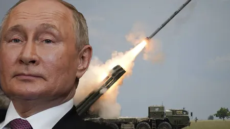 Nouă demonstraţie de forţă a Rusiei. Putin participă sâmbătă la exerciţiile nucleare cu rachete balistice şi de croazieră