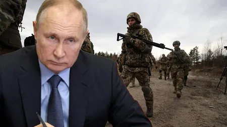 Lovitură grea pentru Vladimir Putin. Anunţ devastator în a şasea zi de invazie în Ucraina