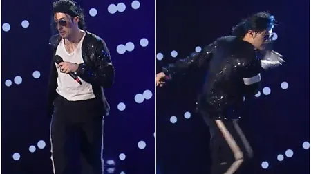 Românii au talent 2022. Michael Jackson, pe scena show-ului de talente. Andi Moisescu: „Dintre toți cei care au venit să-i aducă un tribut lui Michael Jackson, el este împăratul!”