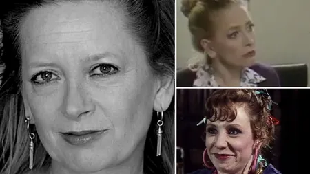 Actriţa Sylvie Gatrill a murit. Suferea de cancer