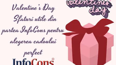 Valentine's Day 2022. Cum alegi cadoul perfect, sfaturi utile