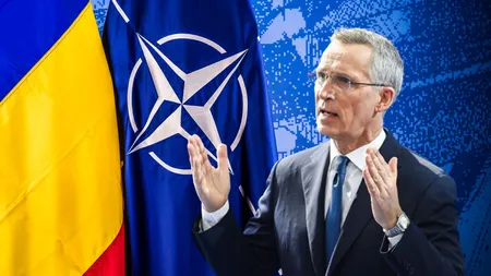 Jens Stoltenberg avertizează: Rusia și China, pericol pentru NATO. Volodimir Zelenski va fi sprijinit pe termen lung