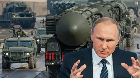 Mesaj de ultim moment al lui Vladimir Putin. America este un Imperiu al Minciunilor