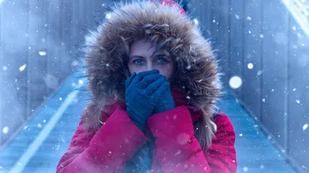 Alergia la frig îi afectează mai ales pe tineri. Iată cum îți poți da seama că ești alergic la temperaturile scăzute