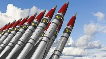 Rusia are peste 6.000 de arme nucleare. Care este nivelul de alertă al Pentagonului