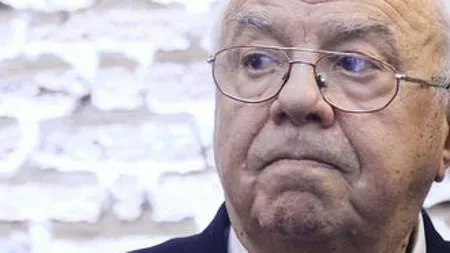 Alexandru Arșinel, replică dură pentru cei care l-au contestat. 