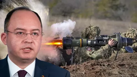 Ministrul de Externe Bogdan Aurescu cere activarea articolului 4 al Tratatului de la Washington după atacurile Rusiei asupra Ucrainei