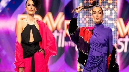 Câștigătoare ”Bravo ai Stil! Celebrities”, sezonul șapte. Cine a plecat acasă cu marele premiu!