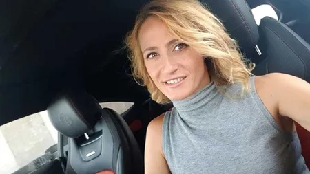 Camelia Potec mai vrea un copil. 