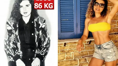 Dieta sănătoasă a lui Carmen Brumă cu care scapi de patru kilograme într-o singură săptămână VIDEO
