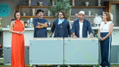 Chefi fără limite 2022. Condiţii grele la filmările din Grecia: 