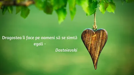 Mesaje de VALENTINE'S DAY 2022. Cele mai frumoase citate despre dragoste