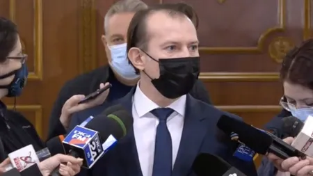 Florin Cîţu îl atacă pe ministrul Finanţelor: 