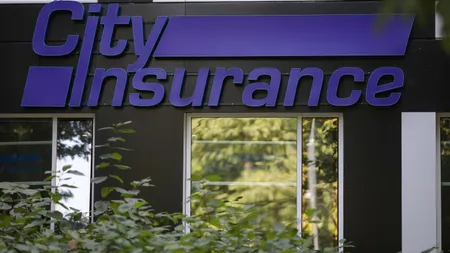 City Insurance intră în faliment. Tribunalul Bucureşti a admis cererea ASF