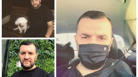 Valentin Gherebe, fondatorul brandului Anonymous, a fost găsit mort în locuinţa sa din Bucureşti