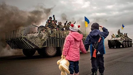 Ucraina anunţă că a ucis peste 1.000 de soldaţi ruşi. 