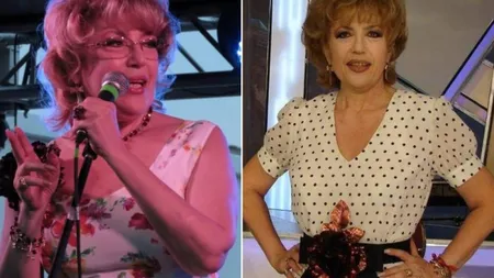 Dieta cu care Corina Chiriac a reuşit să slăbească 35 de kilograme. Fabulos cum arată artista la 72 de ani