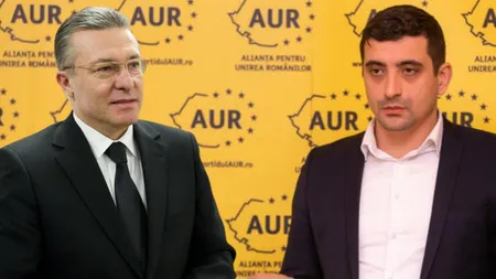 PMP şi AUR poartă negocieri pentru fuziune sau alianţă. Cristian Diaconescu l-a invitat pe George Simion la şedinţa cu liderii de filiale