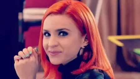 Cum a apărut Cristina Ciobănaşu după ce s-a spus că s-a despărţit de iubit