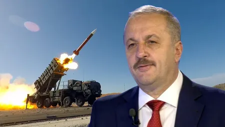 Vasile Dîncu: Acţiunile Rusiei, care a atacat recent Odesa, sunt de natură a îngrijora. Un nou anunţ despre stagiul militar