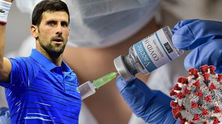 Novak Djokovic, primul interviu după scandalul din Australia: Nu sunt antivaccinare, dar prefer să sacrific trofee decât să fiu forţat să mă vaccinez