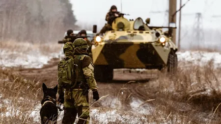 Război în Ucraina: au pornit sirenele de război la Doneţk, invazia armatei ruse ar putea interveni oricând VIDEO