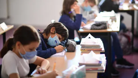 Artificiul prin care autorităţile au evitat închiderea şcolilor în judeţul Cluj