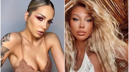 Iulia Sălăgean o atacă pe Ema Uta, noua iubită a lui Alex Bodi: 