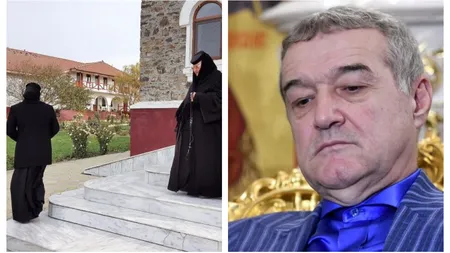 Factura uriaşă la curent primită de măicuţele de la mănăstire ctitorită de Gigi Becali: 