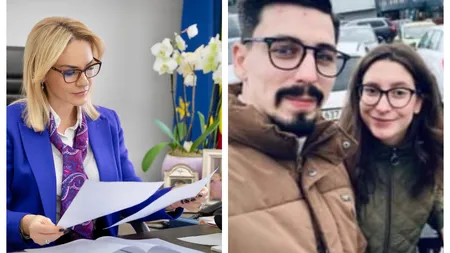 Cazul românilor despărţiţi de copil şi arestaţi în Danemarca. Gabriela Firea cere aducerea în ţară a bebeluşului: 