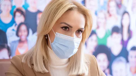 Gabriela Firea se implică pentru a apăra drepturile femeilor. 