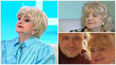 Cum arată Camelia Mitoșeru după operația pe creier de acum un an. Prima apariţie pe scenă FOTO