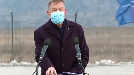 Klaus Iohannis: 