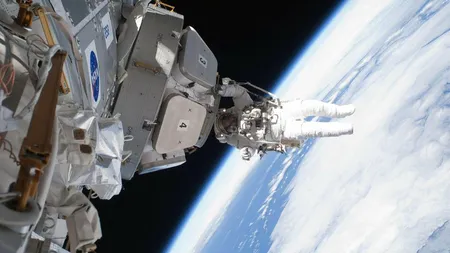 NASA va distruge în mai puţin de zece ani Staţia Spaţială Internaţională. Întreaga structură va fi prăbuşită în 