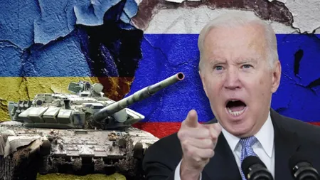 Joe Biden: Un atac rus cu arma chimică în Ucraina este o 