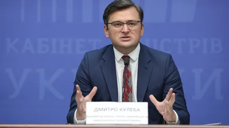 Ministrul de Externe al Ucrainei cere sancţiuni împotriva Rusiei: 