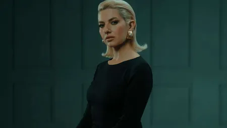 Lidia Buble, zi cu emoţii în instanţă. Artista este suspectată că a mituit poliţiştii de la rutieră