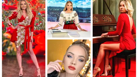 Maria Constantin, dieta care îi face o siluetă 