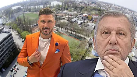 Ilie Năstase reaprinde scandalul cu Ciprian Marica. Susține că fostul fotbalist i-a falsificat semnătura: 