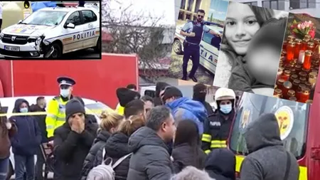 Marina, fetiţa supravieţuitoare a accidentului provocat de un poliţist în Bucureşti, audiată. Cuculis: 
