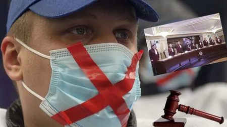 Când renunţă România la masca de protecţie în aer liber. Ministrul Alexandru Rafila vine cu explicaţii după decizia CCR