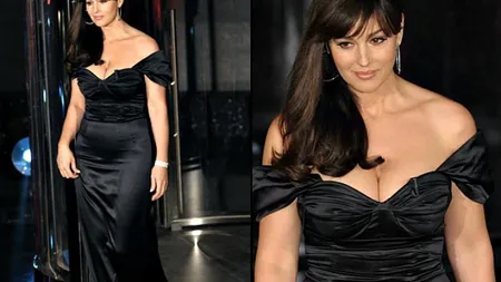 Dieta cu care Monica Belluci a slăbit 18 kilograme. Ce a mâncat în fiecare zi