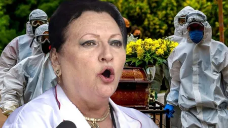 EXCLUSIV | Monica Pop aruncă bomba despre numărul ridicat de decese. 