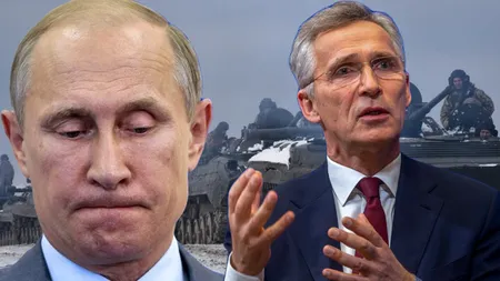 Vladimir Putin cere din nou ca NATO să renunţe la angajamentele Summitului de la Bucureşti
