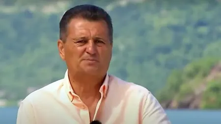 Nea Marin, în lacrimi! Emisiunea 