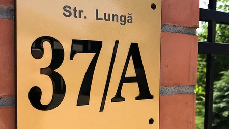 Secretele numerologiei ascunse în casa ta. Află ce semnifică numarul casei
