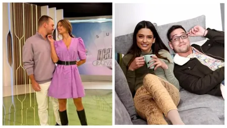 Vlad Gherman și Oana Moșneagu au dat cărțile pe față. Cine a făcut primul pas și de ce și-au ascuns relația atâta timp
